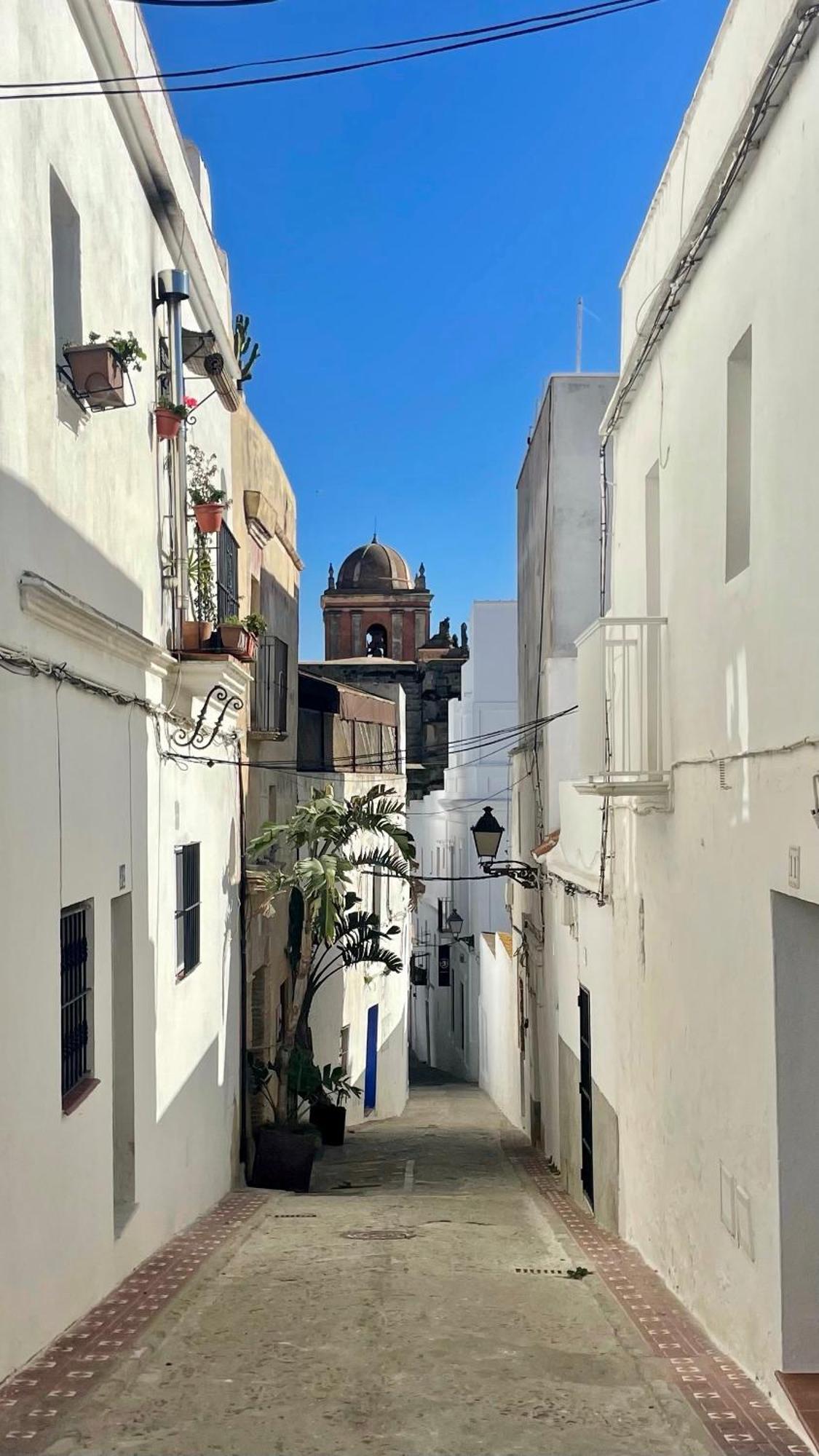 Apartamento En El Casco Historico Тарифа Екстериор снимка